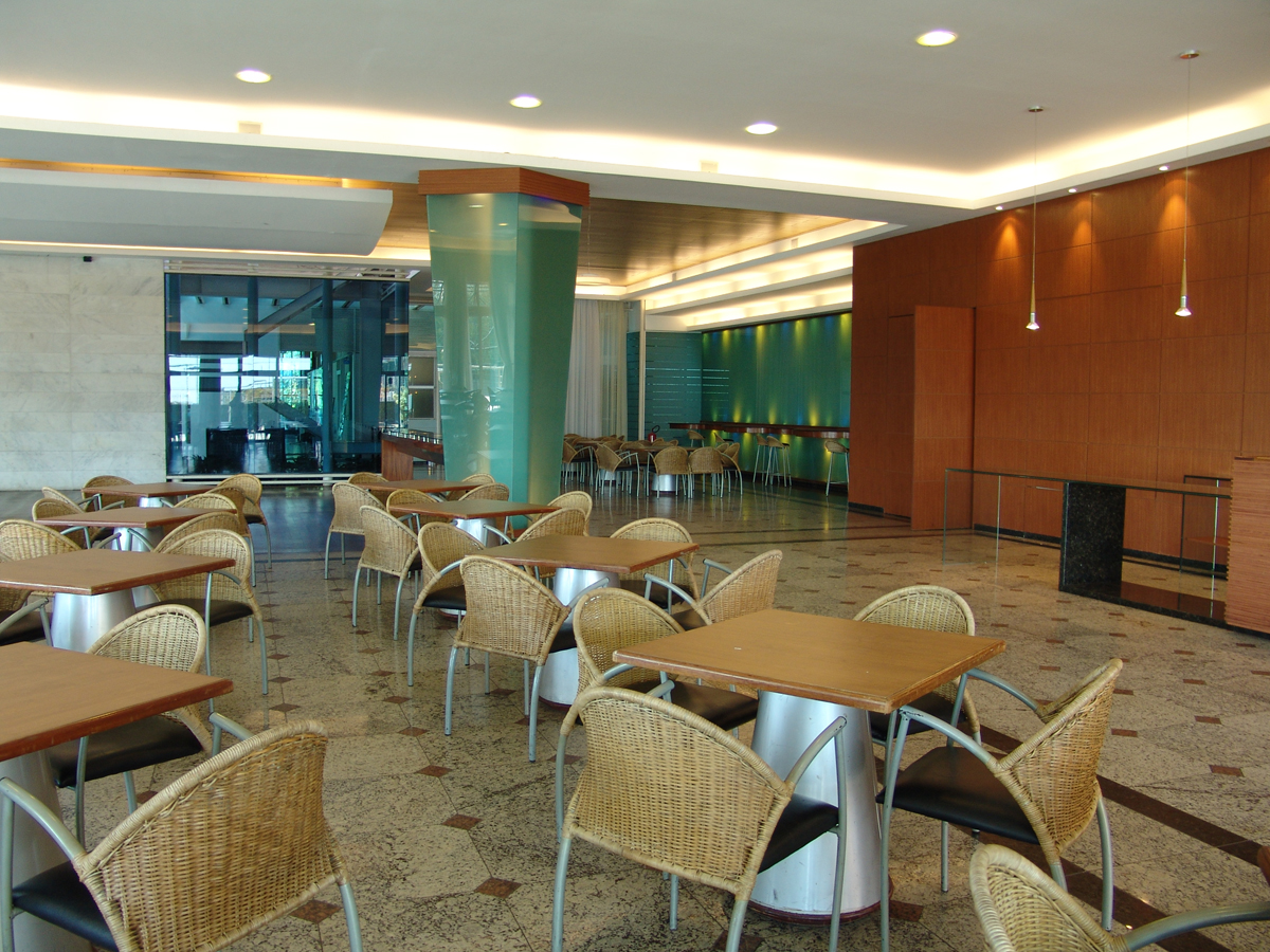 Clube AEU - Vista 1